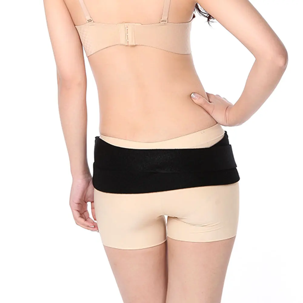1 шт. BYEPAIN низкая регулируемый пояс для талии Вес потери тренер нижней части спины