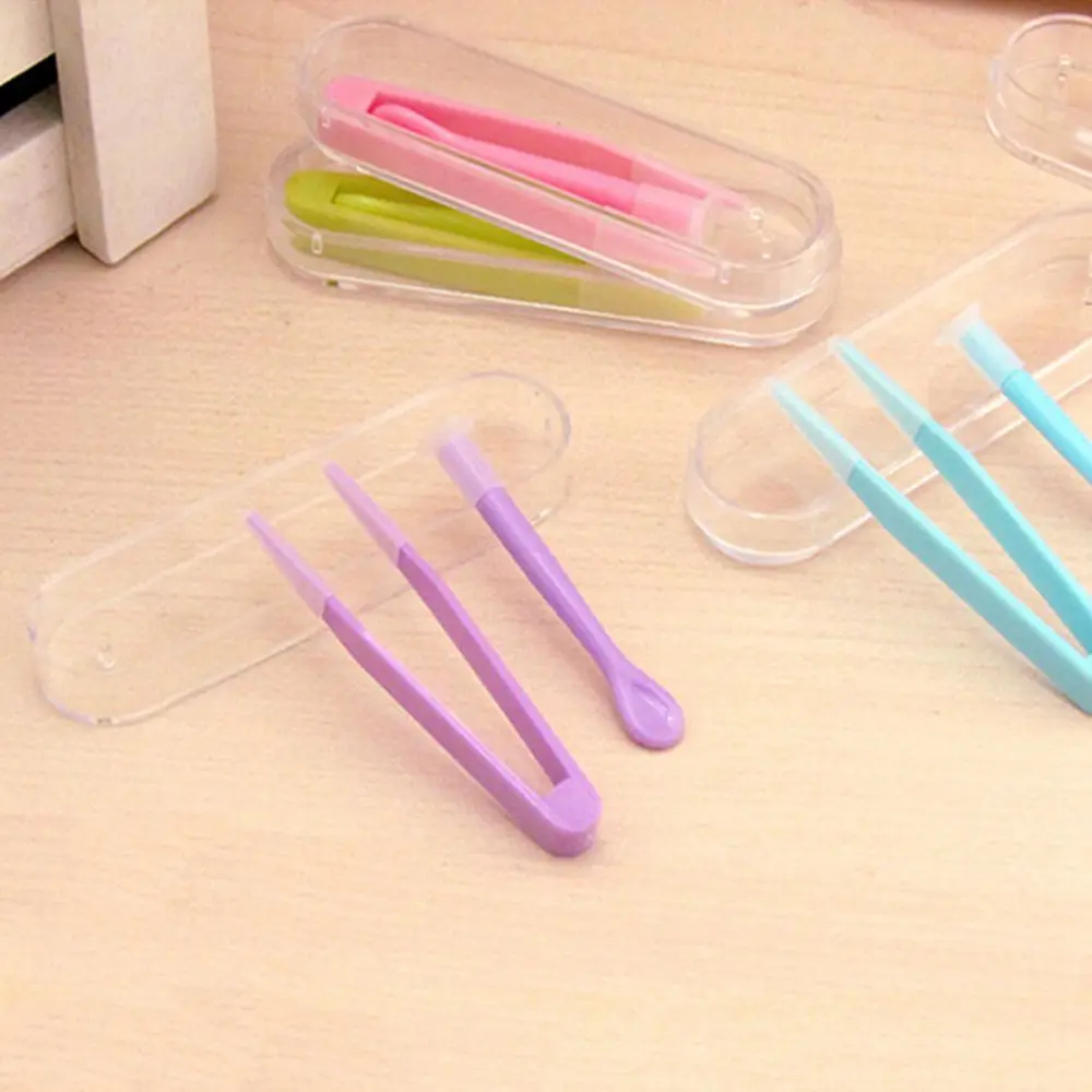 1 Набор пинцеты и палочки для контактных линз | Аксессуары одежды