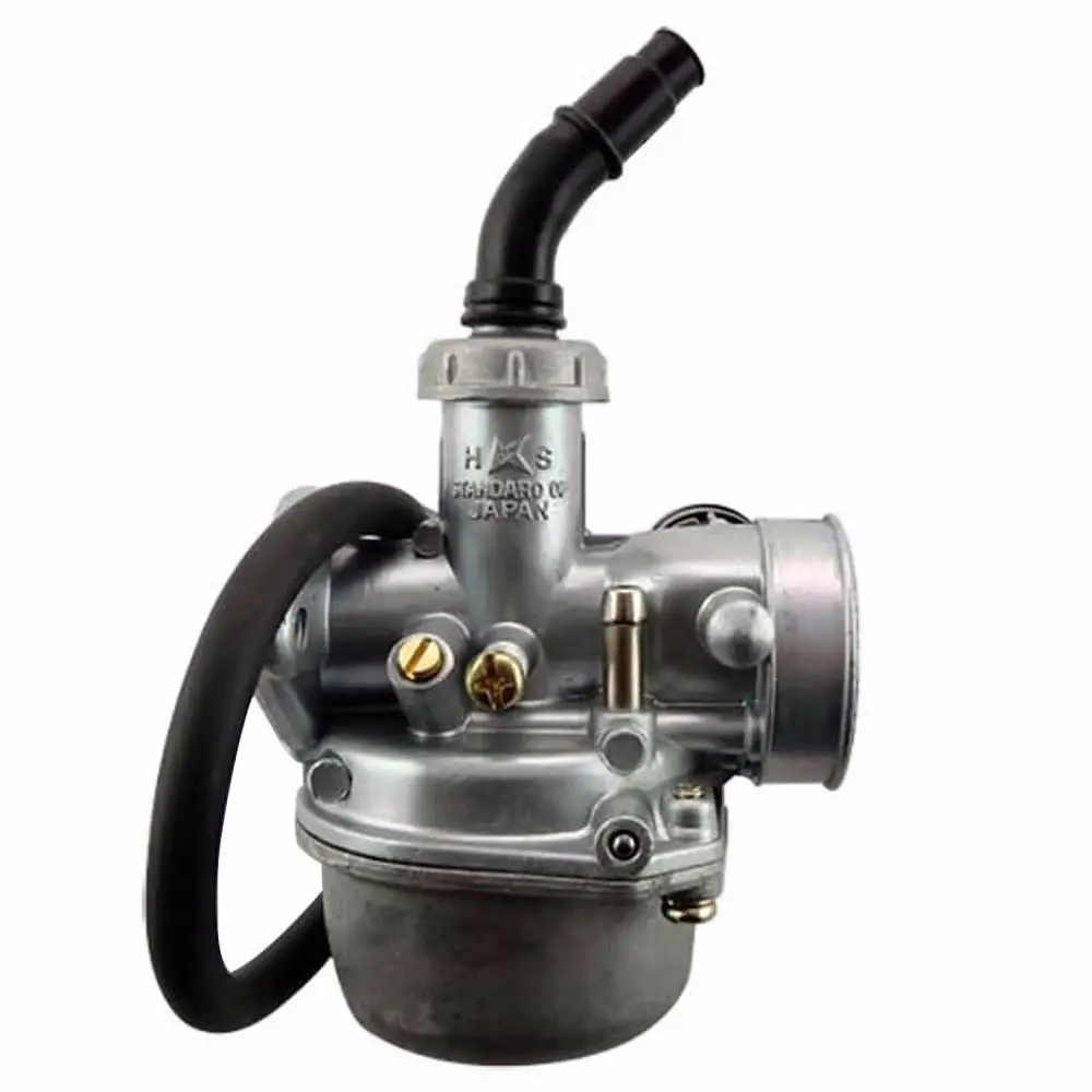 Карбюратор рычажный PZ19mm 90cc 110cc для квадроцикла|carburetor 90cc|dirt bike quad90cc carburetor |
