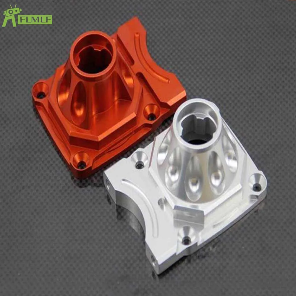 

Alloy CNC Clutch Bell Carrier Base Fit for 1/5 GTB Racing Losi 5ive T ROFUN ROVAN LT Kingmotor X2 RC CAR Toys PARTS