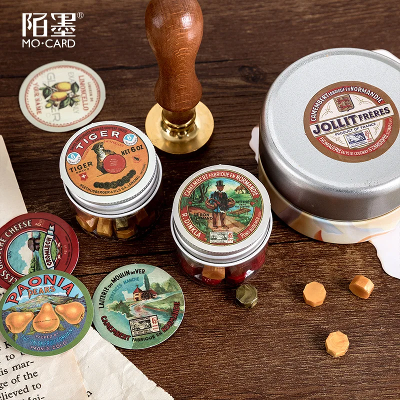 Для выведения токсинов 40 шт Товары тотемы Бумага конверты Стикеры Сумки Конверты