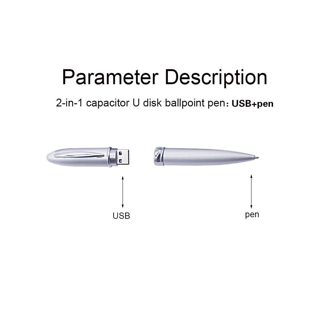 USB-флеш-накопитель 2 0 U-Disk Stylus Pen шариковая ручка флеш-накопитель 8 ГБ 16 32 4 Гб с