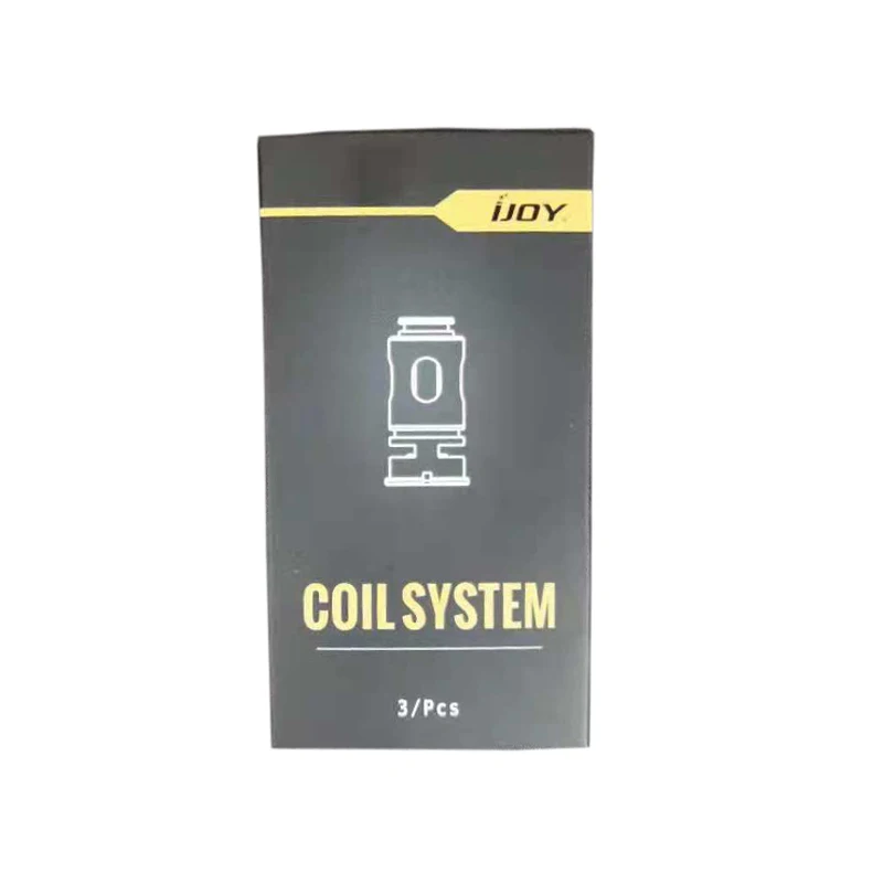 IJOY Captain Link комплект сменных катушек 0 15 Ом L15 катушки 5 L5 | Электроника