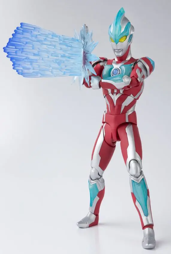 Оригинальная экшн фигурка Ultraman Ginga коллекционная игрушка модель|Игровые фигурки