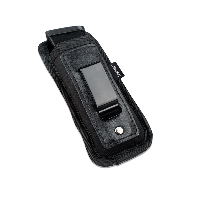 Тактическая Сумка с зажимом для пуль 600D нейлоновая двойная сумка пистолета чехол