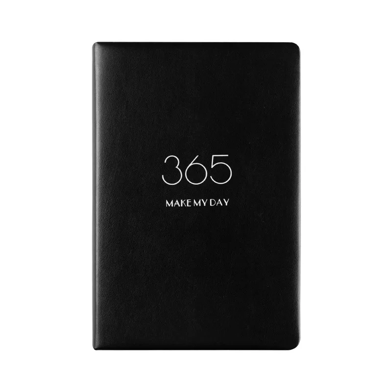 Agenda 2021 Planner Organzier A5 Dairy Notebook and Journal Office Daily Notepad Plan School Traveler Calendar 365 Day Note Book |