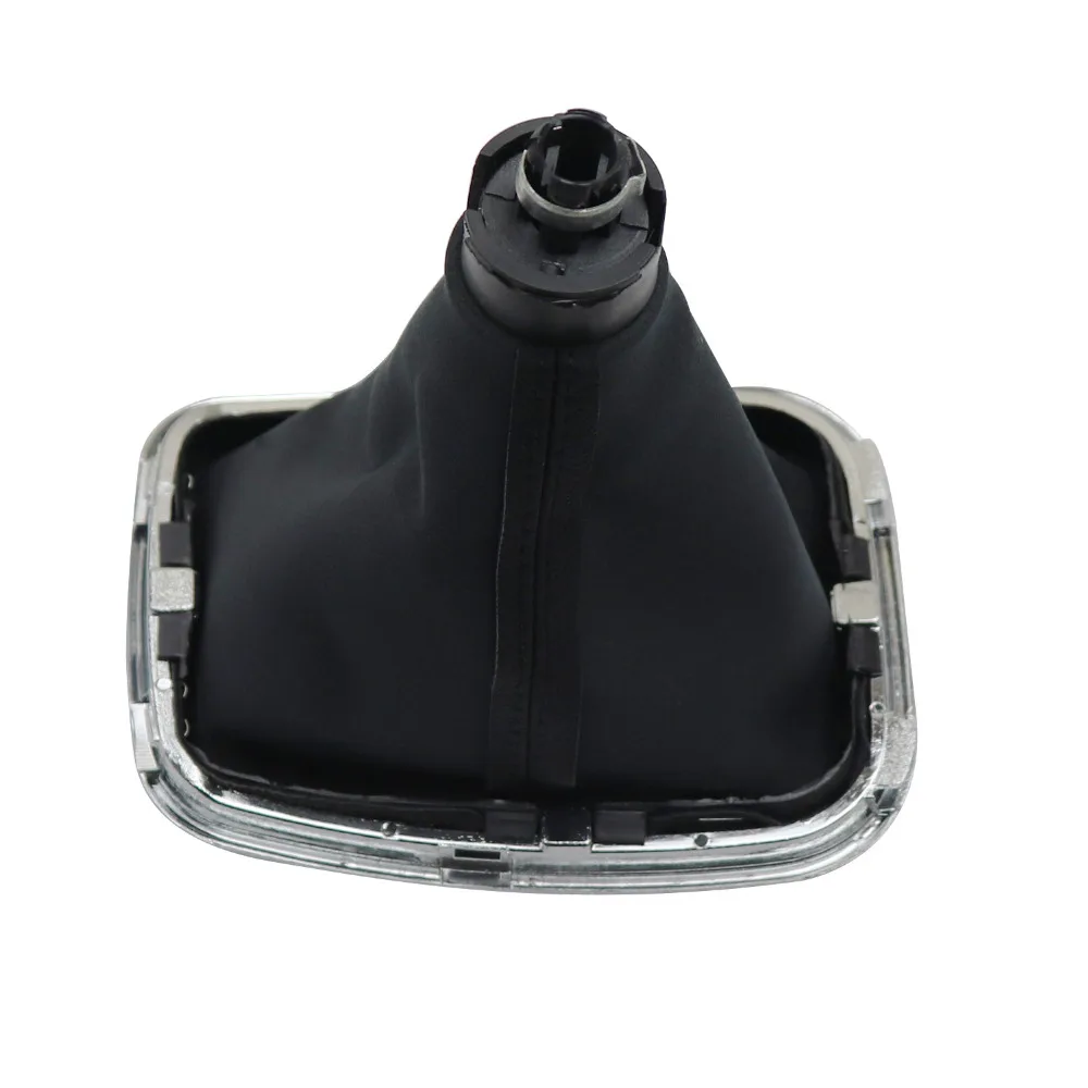 5/6 Скорость чехол для рычага переключения передач гетры загрузки Volkswagen VW Bora Golf 4