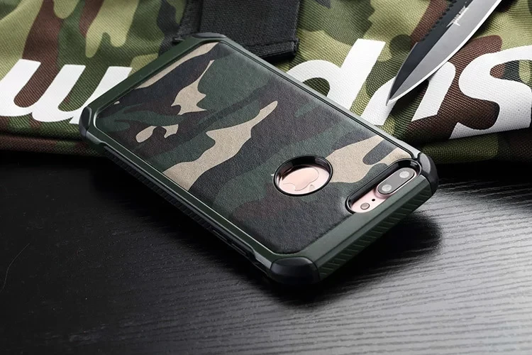 Армейский Камуфляжный узор чехол для телефона для iPhone 11 Pro Max X XS Max XR 7 8 6 6s Plus 5 5S SE жесткий пластиковый защитный чехол