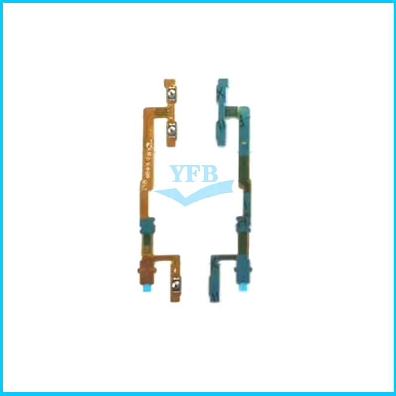 5 шт включение/выключение питания громкость гибкий кабель боковой кнопки для sony