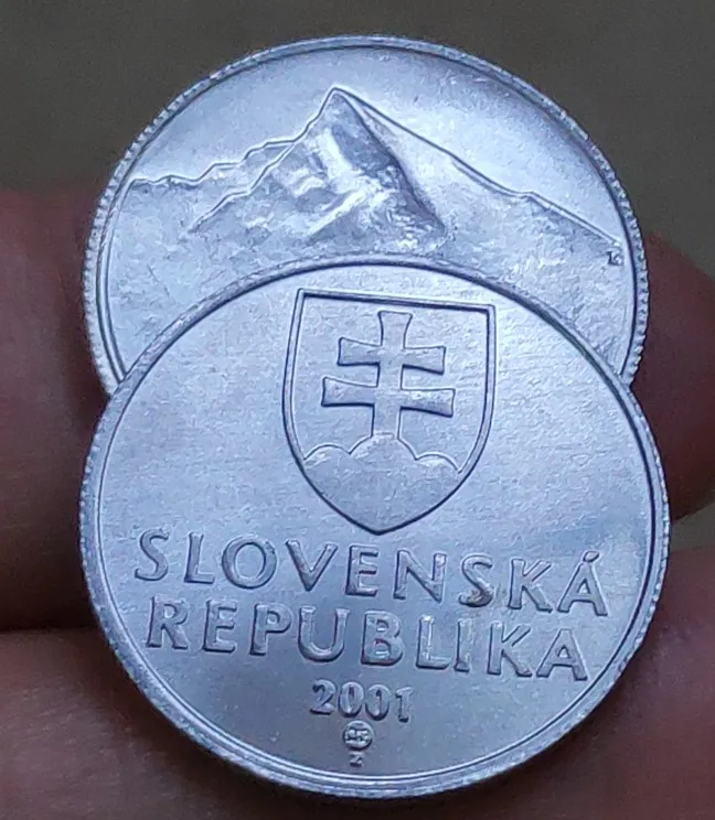 20 мм, натуральная монета, оригинальная коллекция