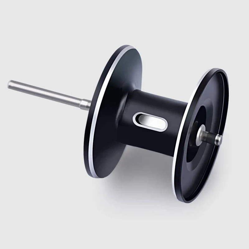 Baitcasting Reels For Casting Fishing Rod With Digital Display Left / Right Hand Low Profile Line Counter Gear Ratio 8.0:1 enlarge