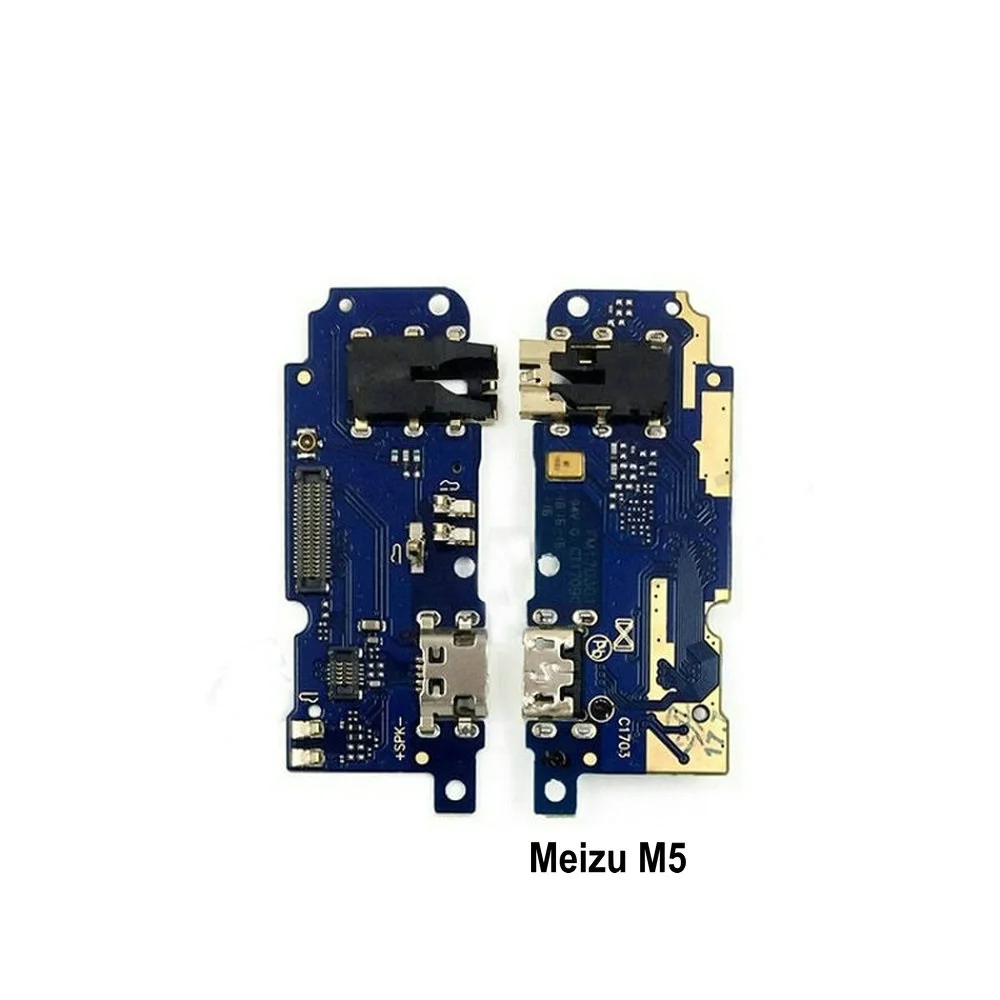 M5 Оригинальная плата зарядного устройства PCB Flex для Meizu M1 M2 M3 M3s M5 M5s M6 Note Mini M6S M6T U10 U20 USB порт разъем док-станция для зарядки - Цвет: M5