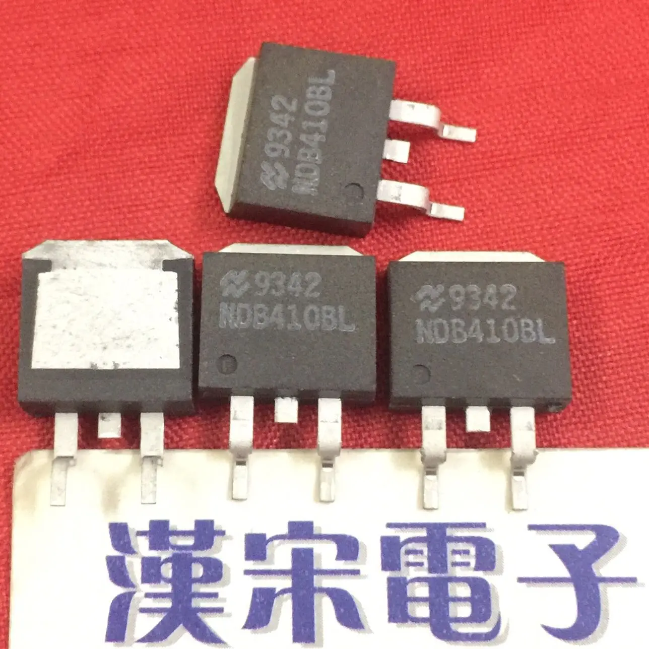 

Free shipping NDB410BL TO-263 10PCS