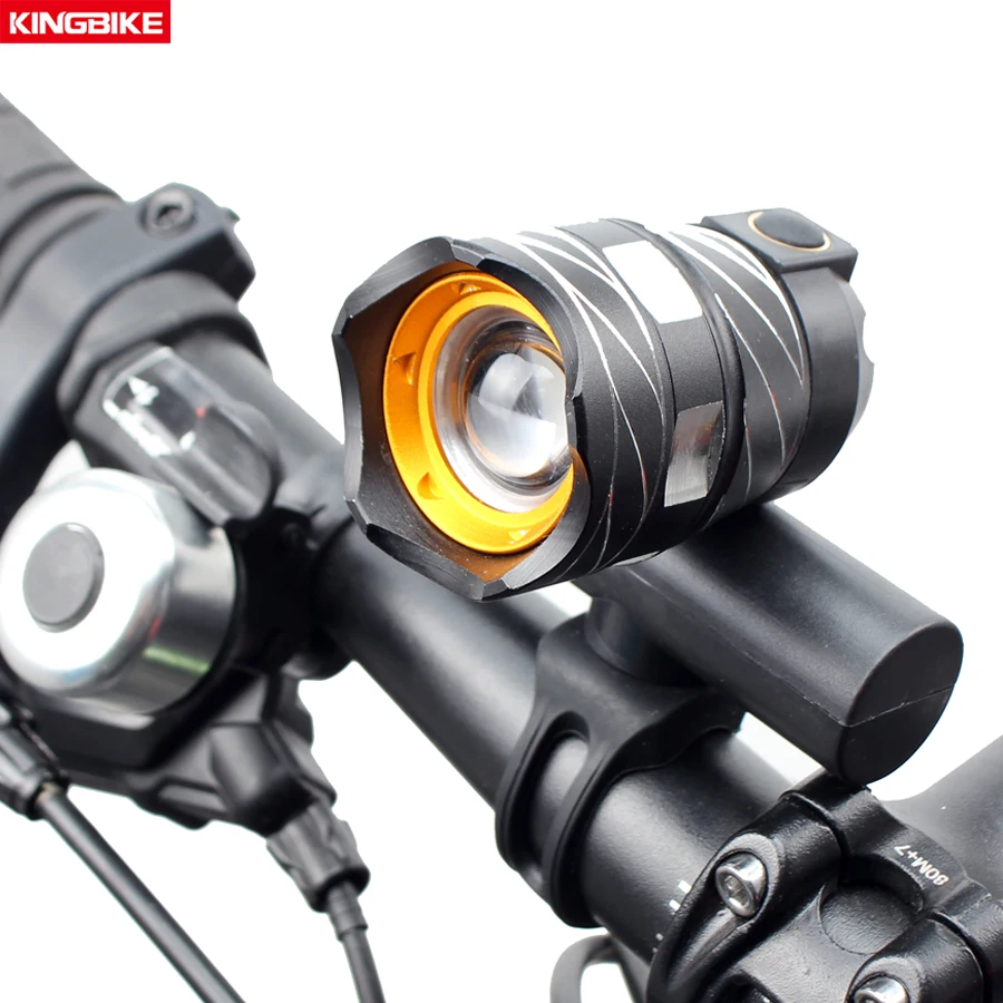 BaseCamp USB сзади светильник Регулируемая велосипедная лампа Светильник 3000 мА/ч