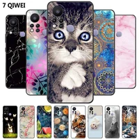 For Infinix Hot 11S Case Silicone Soft TPU Phone Cases for Infinix Note Pro 11S Back Cover Coque Hot 11s Bumper Fundas