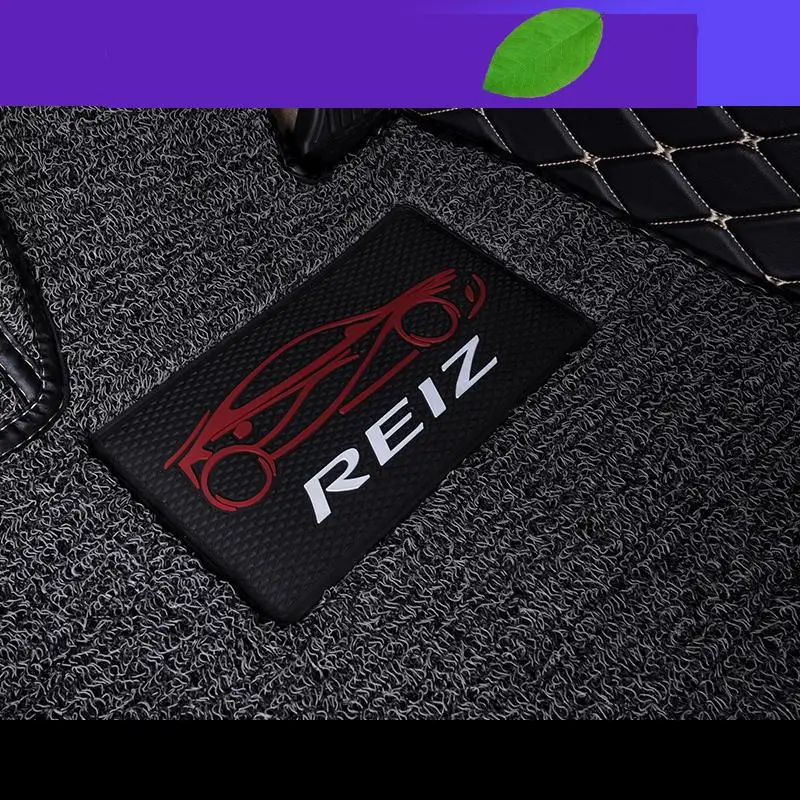 

Samochodowe Araba Aksesuar Alfombrilla Coche Tapete Para Carro Tapis Carpet Alfombra Custom Fit Car Floor Mat FOR Toyota MARK X