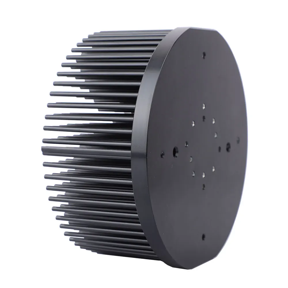 250 Вт cree cxb3590 diy cob светодиодный светильник комплект с HLG-240H-C1400B | Лампы и освещение