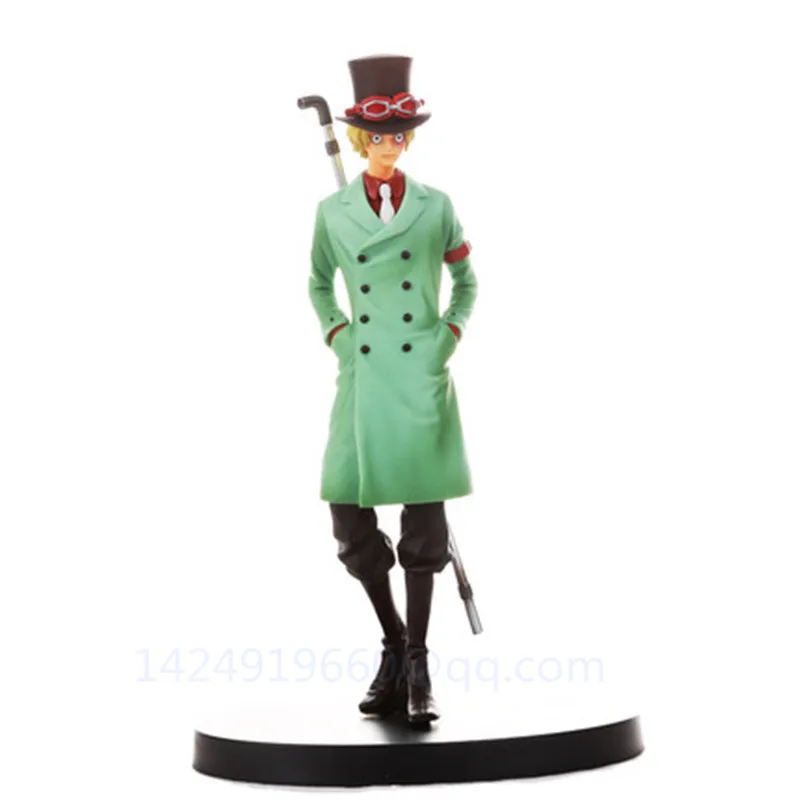 17 см аниме одна штука Сабо революционная армейская железная труба