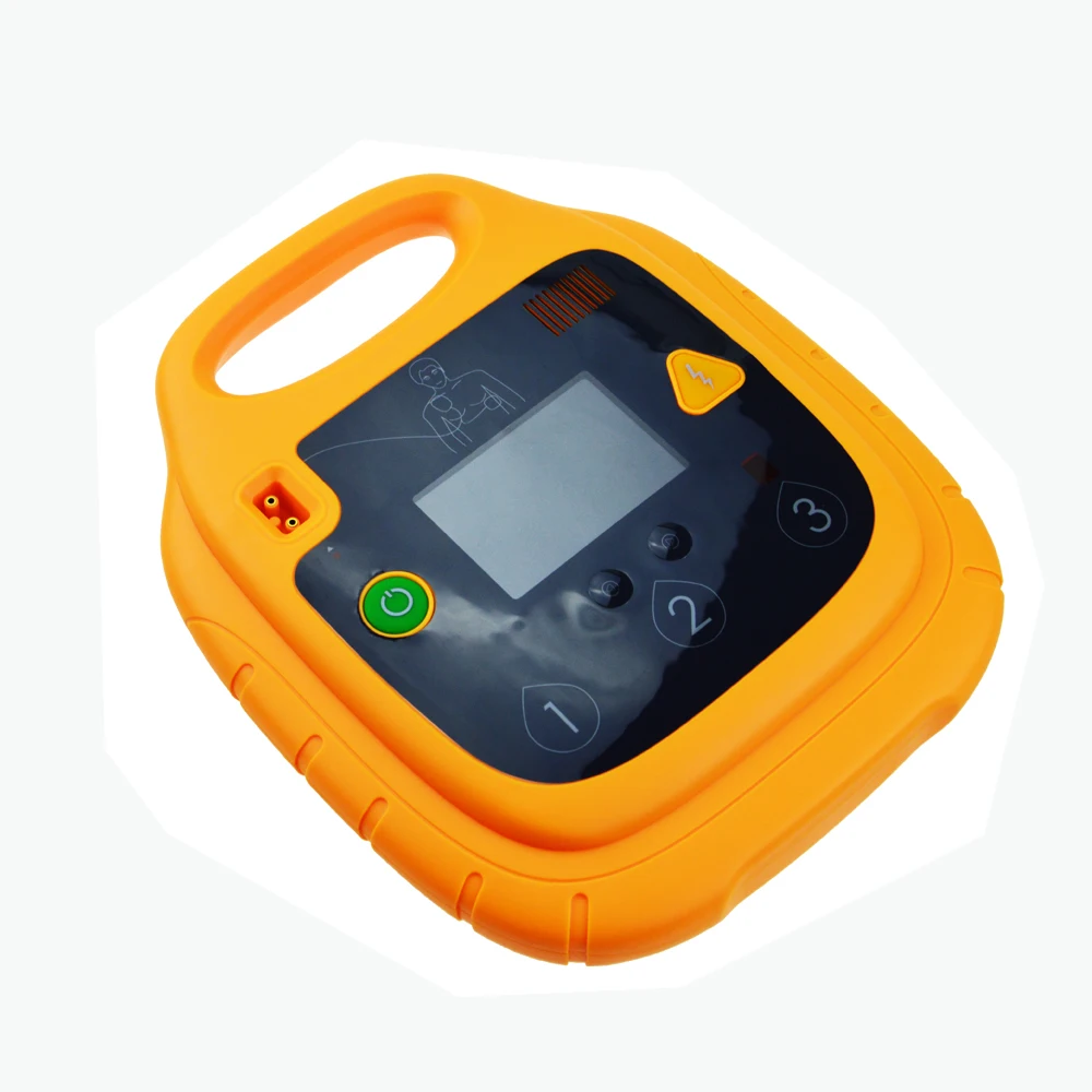 

CPR Mask for Aed Training Portable Defibrillator Cost