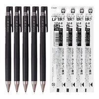 pilot juice up gel pen neutral large capacity high quality 0 50 40 3mm pen and core black blue red school office supply