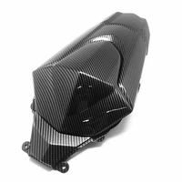carbon fiber pattern rear tail seat solo fairing cowl set for suzuki gsxr 1000 2009 2016