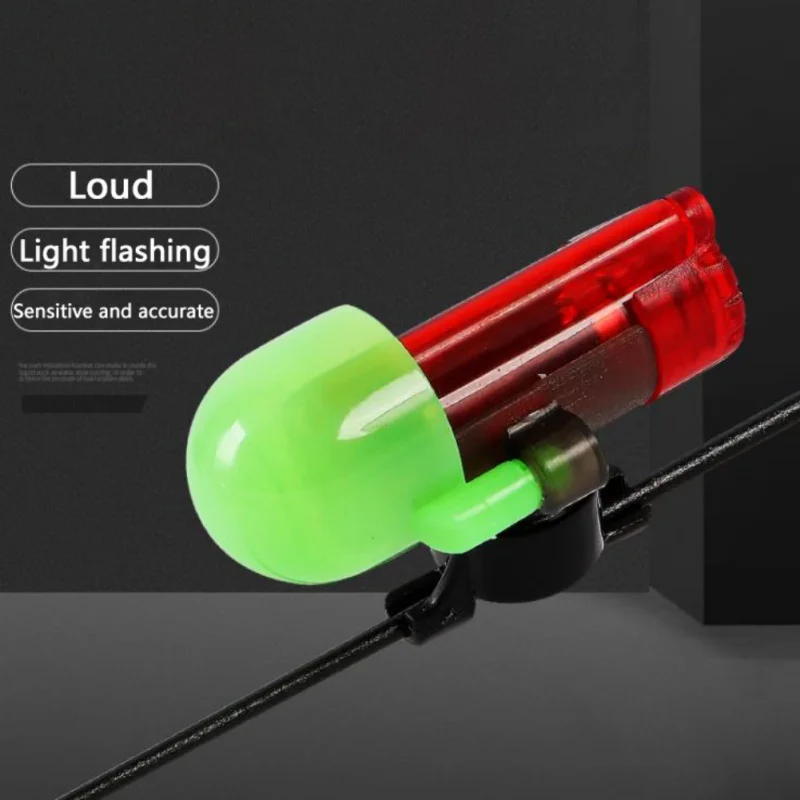 

Рыболовные инструменты с автоматическим распознаванием и оповещением о поклевке, Автоматическая Индукционная сигнализация для удочки, на...