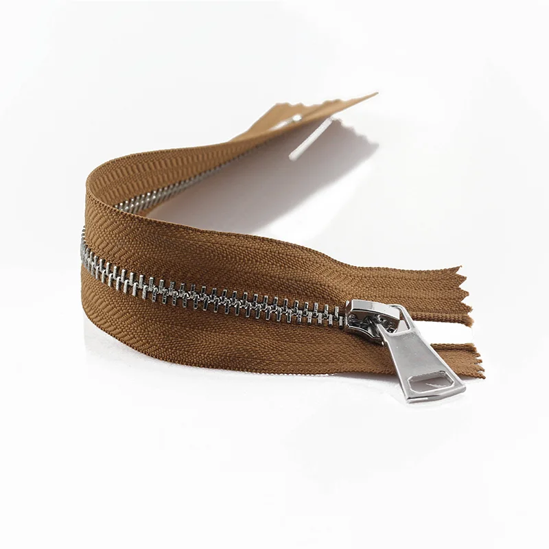 2 шт. металлическая молния 5 #20 см автоматический замок для швейной одежды