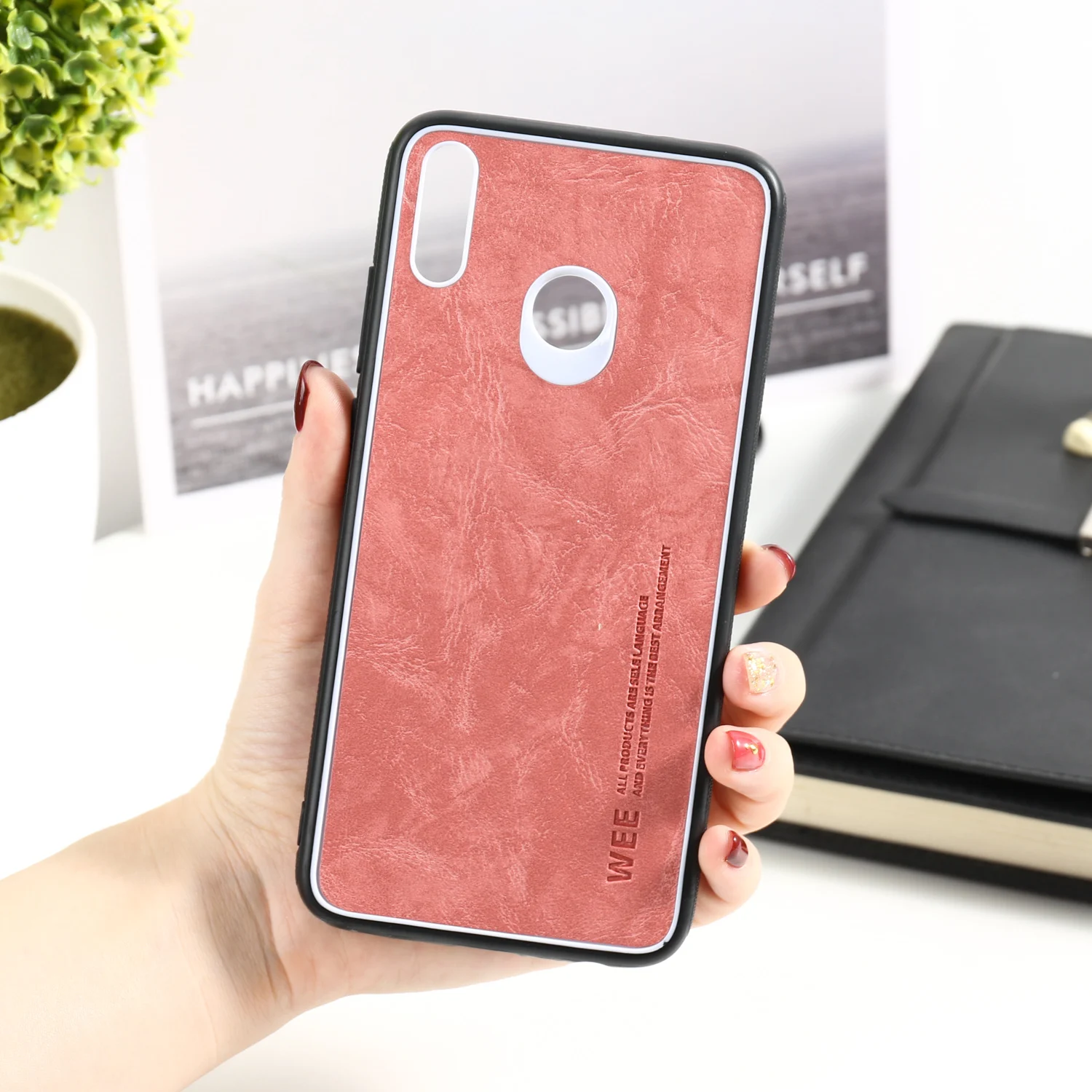 Цветной мягкий чехол из ТПУ для Huawei Honor 8A 7A 7C Pro 8S 8X Ультратонкий ударопрочный 9X