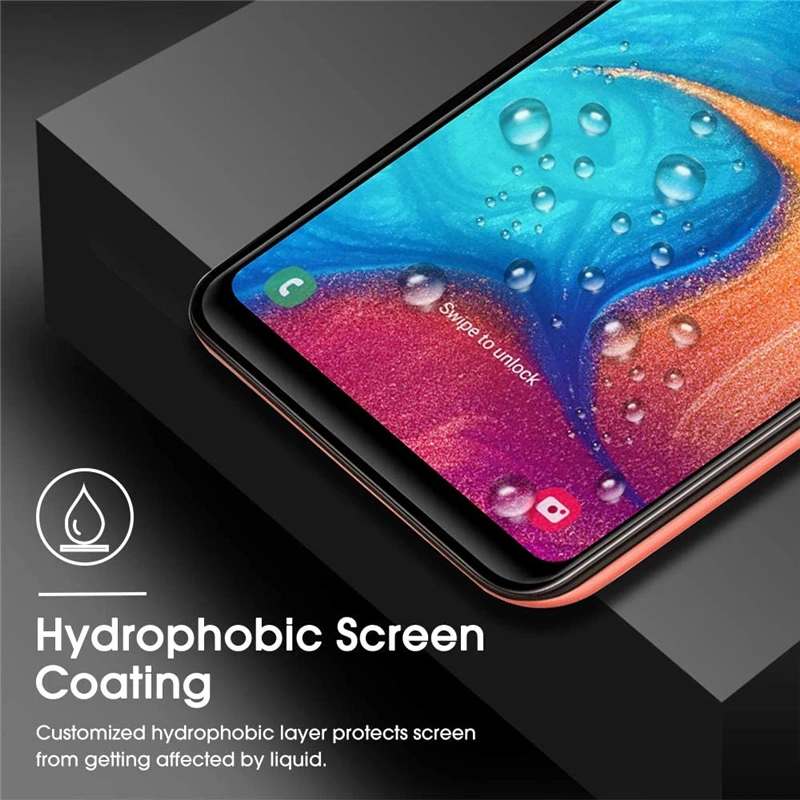 9D Screen Protective Glass For LG K42 K52 K62 Tempered Glass Film LG K92 K61 K51S K50S Q61 K50 K41S V60 K40S K40 K31 K20 Film