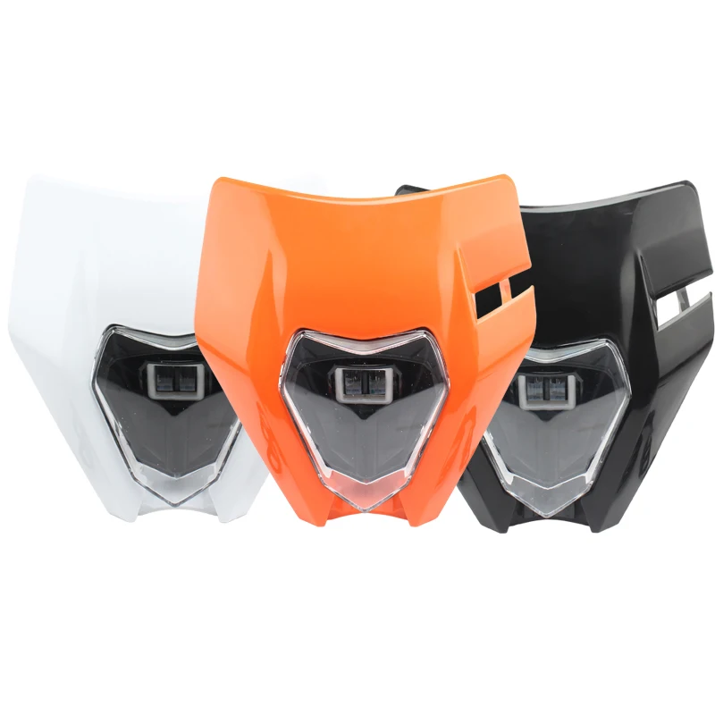 Новая светодиодная головсветильник фара для мотоцикла светильник KTM EXC EXCF XC XCF XCW