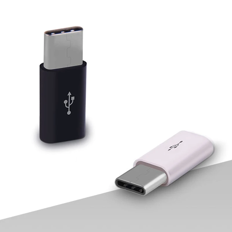 Тип Type C USB 3 1 к микро usb адаптер конвертер DIY кабель для передачи данных Android V8