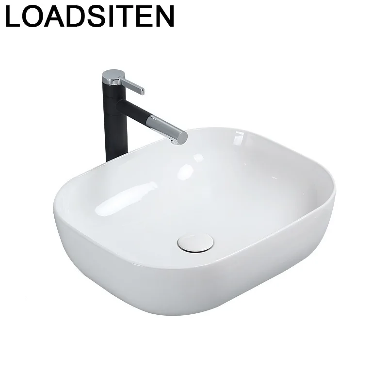 Waschtisch Vanity Waschbecken Fregadero Mano Evier Salle De Bain Da Appoggio поо Ванная комната раковина умывальник