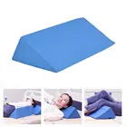 Подушка для кровати кислотная рефлюкс, подушка для поддержки спины и поясницы, 50x25x15 см, подушка для поддержки талии, Ортопедическая подушка