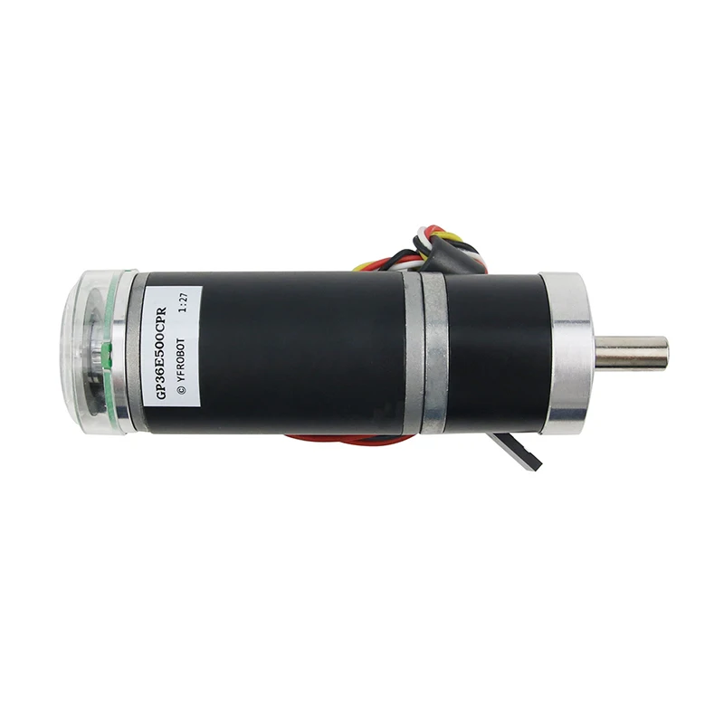 Maxgeek 12V коробка передач с редуктором скорости планетарный двигатель GP36