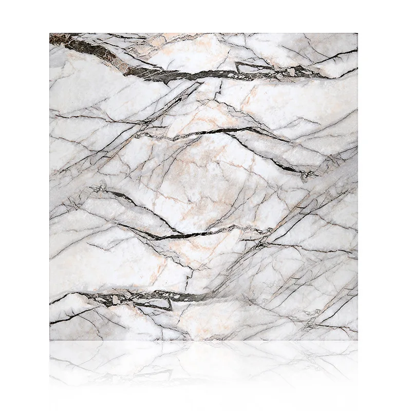 

IMITATION MARBLE TV background wall with PVC waterproof, moisture-proof, beautiful plane self-adhesive wall sticker