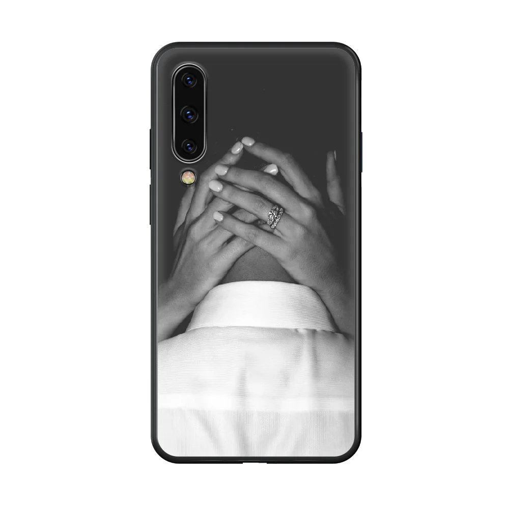

Art Cool Elegant Body Phone case hull For Samsung Galaxy A 50 51 20 71 70 40 30 10 E 4G S black cover silicone coque 3D Etui