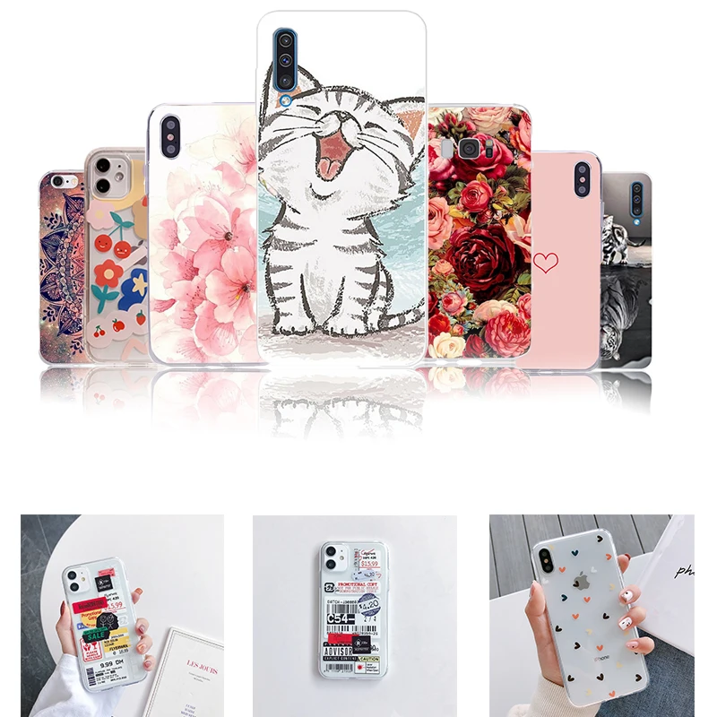 

Мультяшный флип-чехол для iPhone 12 11 Pro XS Max X XR, Мягкий защитный чехол из ТПУ 6 6S 7 8 Plus, милый флип-чехол