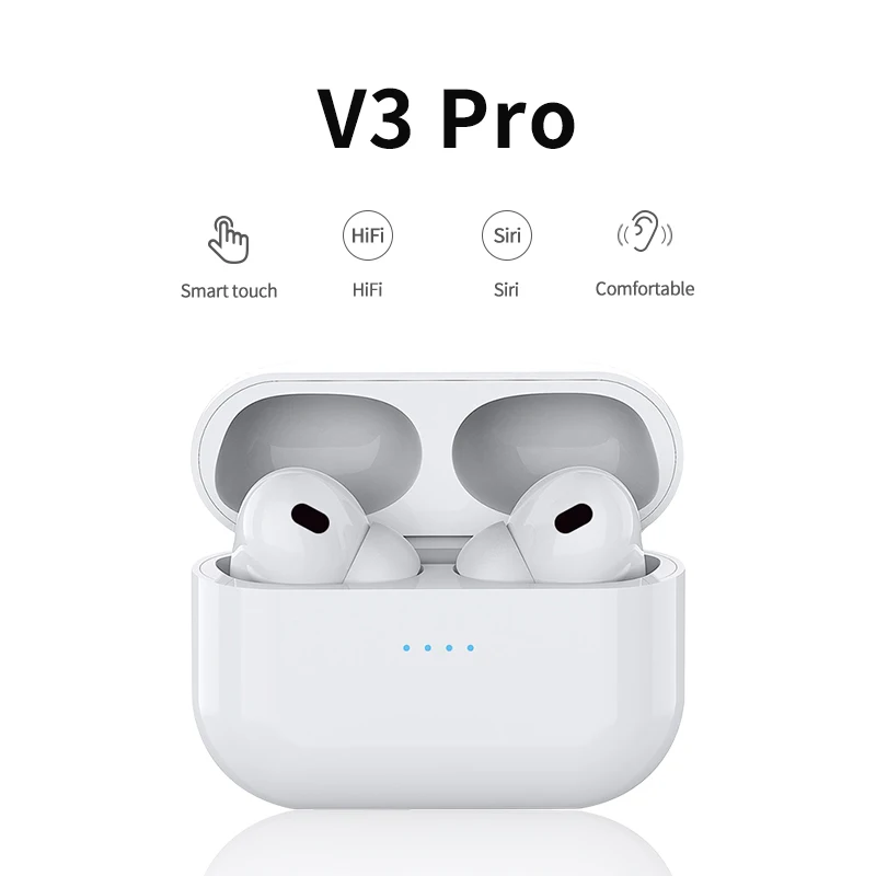 Новые беспроводные наушники Air pro 3 1:1 Bluetooth 5 0 TWS HIFI Спортивная гарнитура с