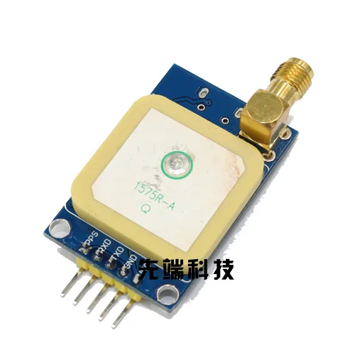 

GPS Module Ublox NEO-6M Satellite Positioning GPS Development Board Emgrand EC7 GPS Module USB