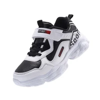 new kids sport shoes for boys running shoes waterproof leather fashion sneakers for teens soft childrens tennis trainers shoes