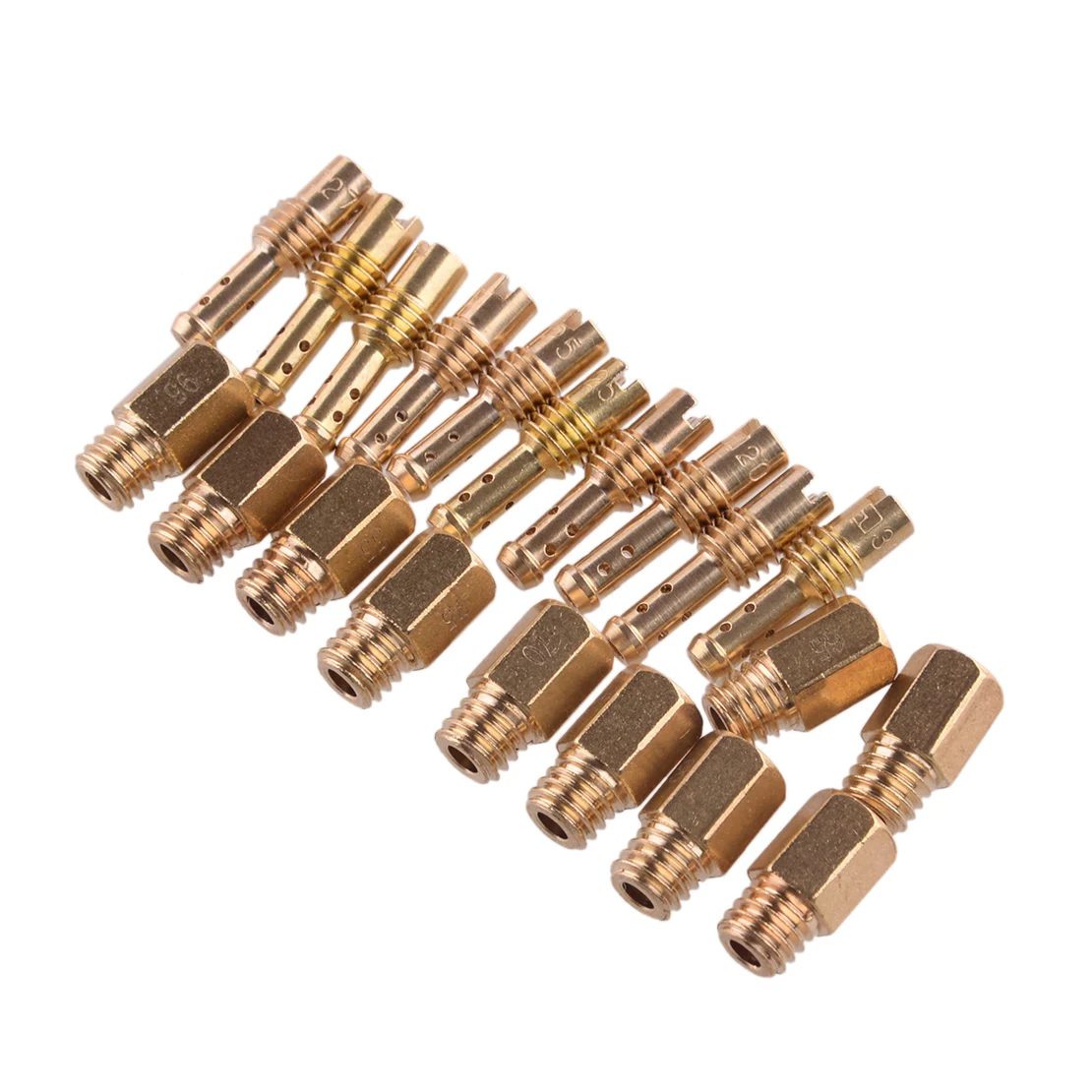 

10 шт., автомобильные аксессуары для карбюратора Mikuni TM TMX VM VM22