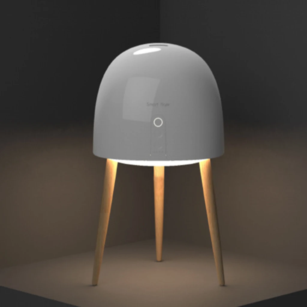 Светодиодный увлажнитель воздуха ультразвуковой с USB|Увлажнители воздуха| |