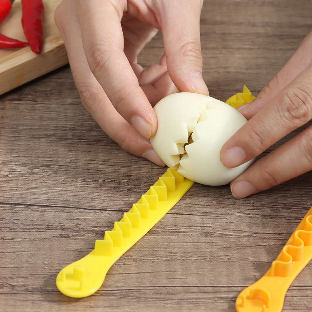 

Tools Eggs Set Make Shaper Accessoriesegg Creative Egg Cutter Breakfast Gadgets Mold For Kitchen Convenience Funny Fancy Bento