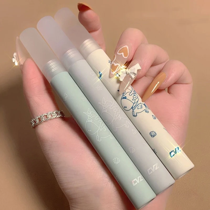 

nude makeup lip glaze rose red warm colors light cream appearance long lasting