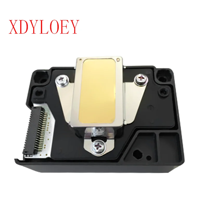 F185000 печатающая головка для Epson ME1100 ME70 ME650 C110 C120 C10 C1100 T30 T33 T110 T1100 T1110 SC110 TX510 B1100 L1300