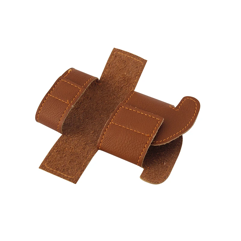 Профессиональный защитный чехол из мягкой синтетической кожи|Латунные детали и