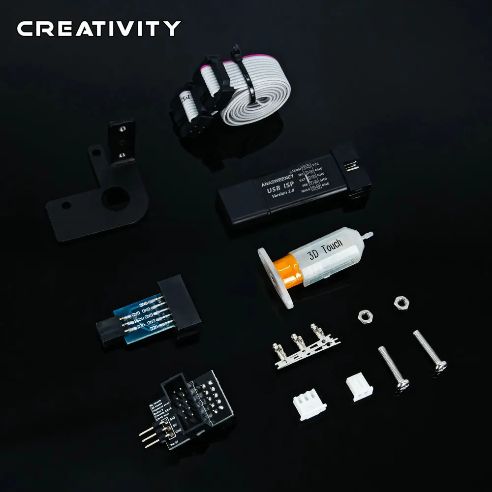 

3D Touch Sensor Auto Bed Leveling Sensor Auto Heatbed Leveling Sensor For reprap MK8 i3 Ender 3 Pro anet A8 tevo 3D Printer Part