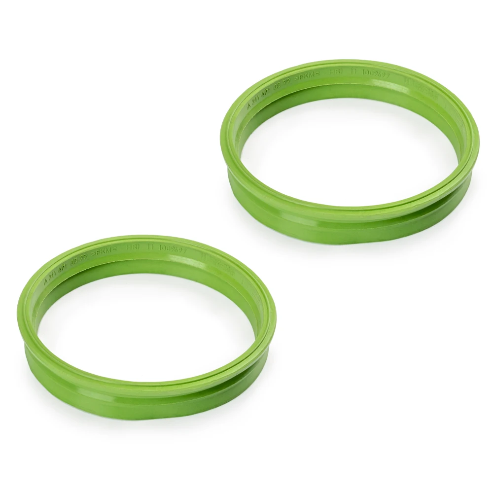 2 шт. автозапчасти уплотнительная прокладка топливного насоса для Mercedes Benz W203 C209