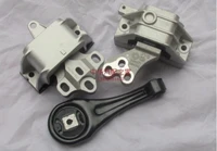 1pcs engine mounting bracket for chinese brilliance bs4 frv fsv 4a91 engine autocar motor cushion bush parts