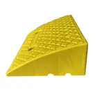 Портативные легкие панцирные пандуры, комплект тяжелых пластиковых пороговых пандусов для автомобиля, прицепа, грузовика, велосипеда, мотоцикла, автомобиля, коврик для наклона